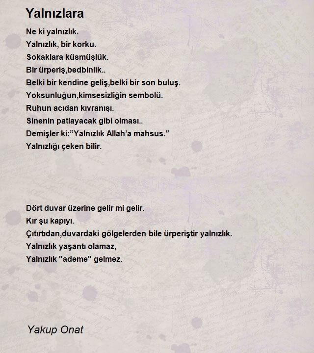 Yakup Onat