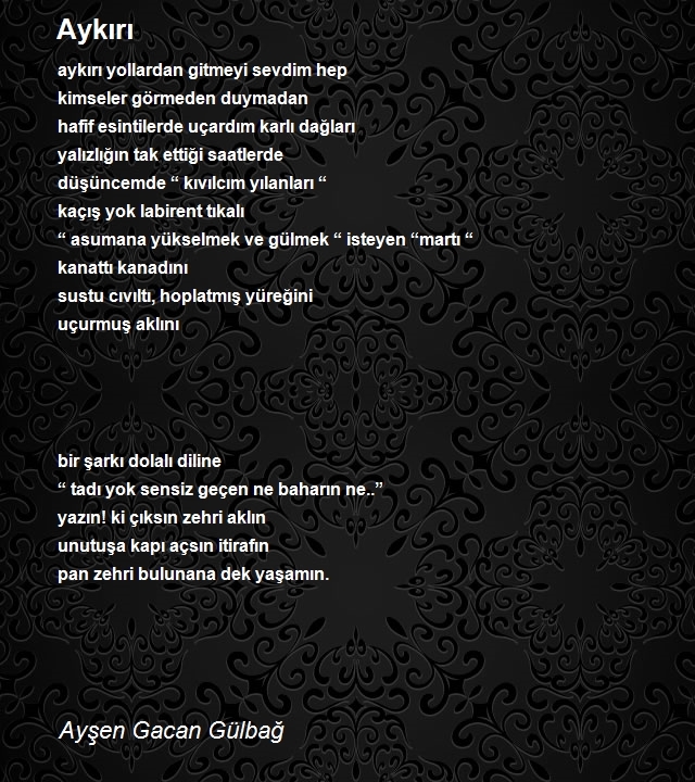 Ayşen Gacan Gülbağ