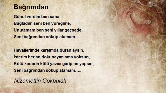 Nizamettin Gökbulak