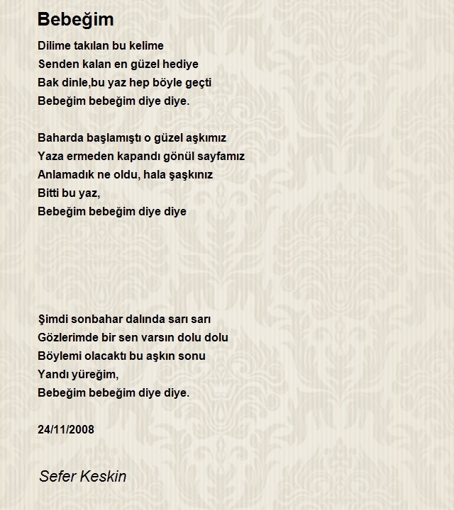 Sefer Keskin