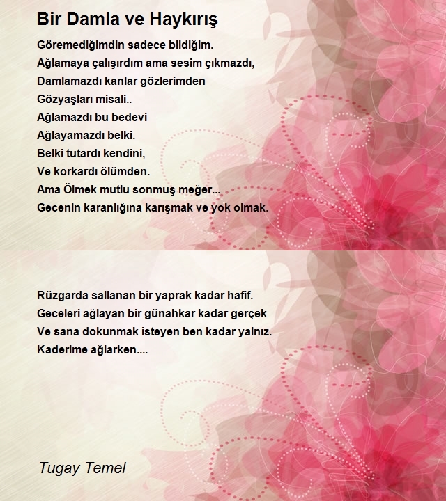 Tugay Temel