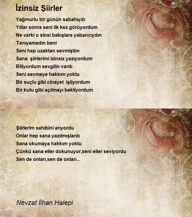 Nevzat İlhan Halepi