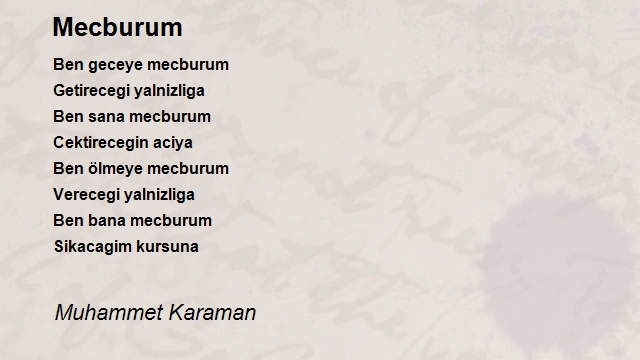 Muhammet Karaman