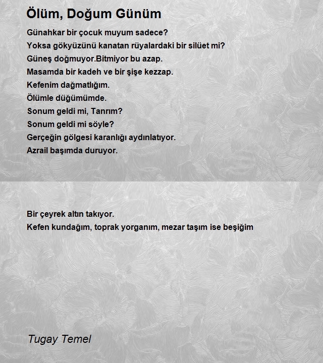 Tugay Temel