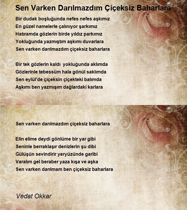 Vedat Okkar