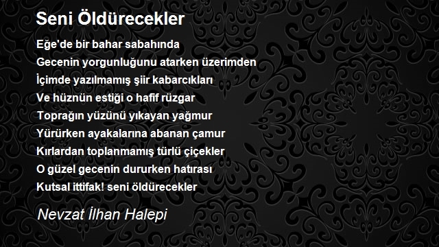 Nevzat İlhan Halepi