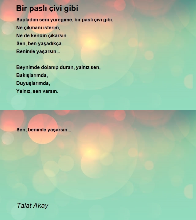 Talat Akay