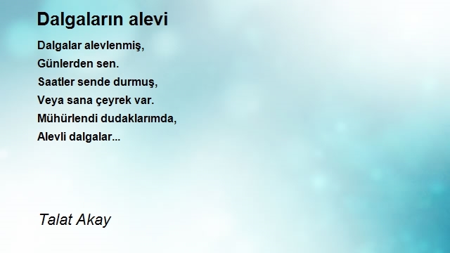 Talat Akay