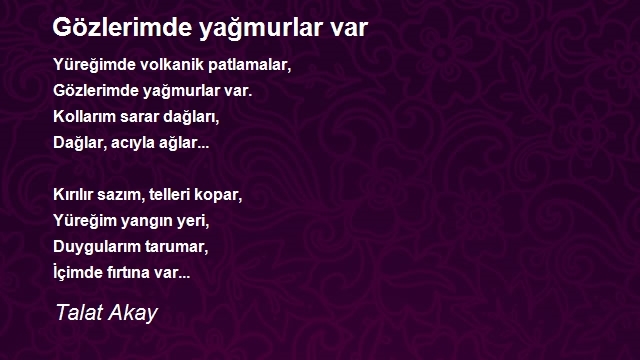 Talat Akay