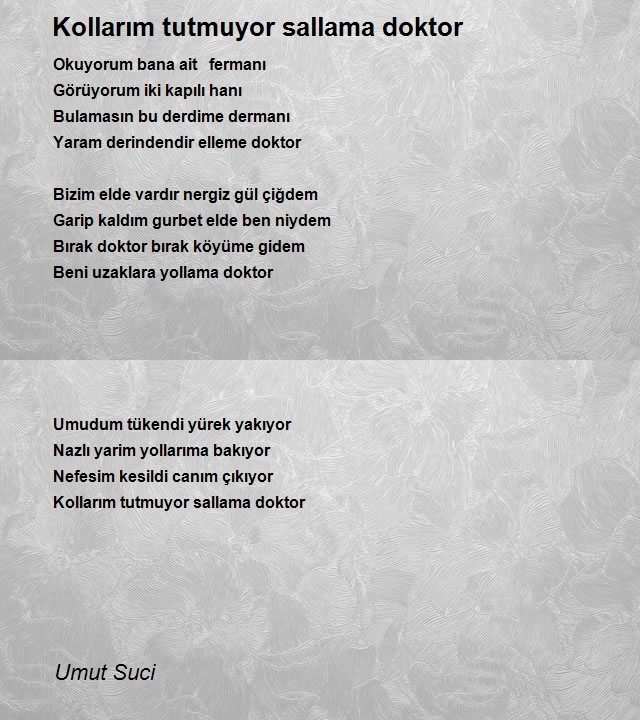 Umut Suci