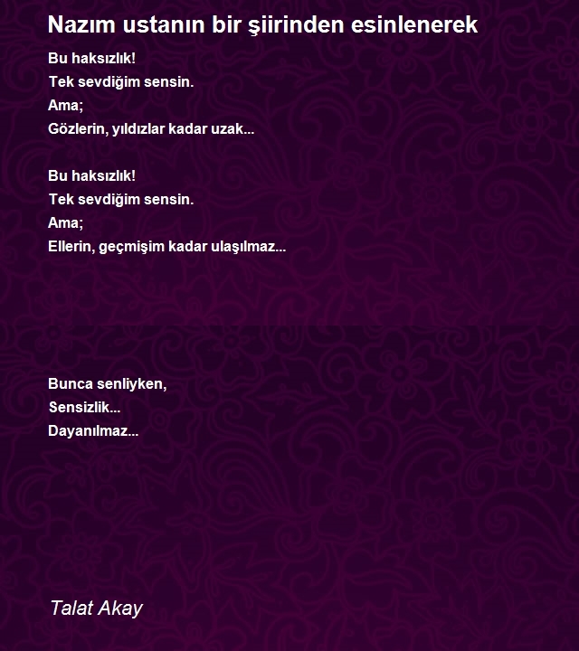 Talat Akay