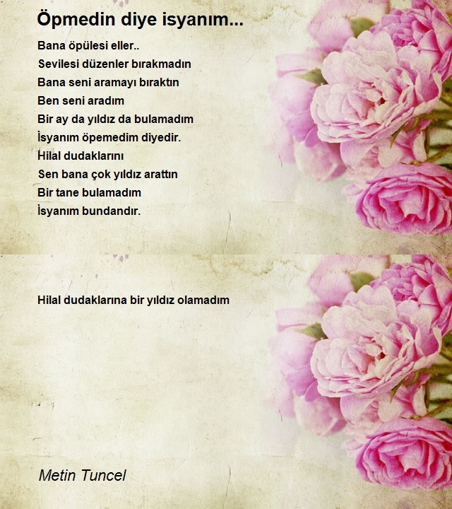 Metin Tuncel