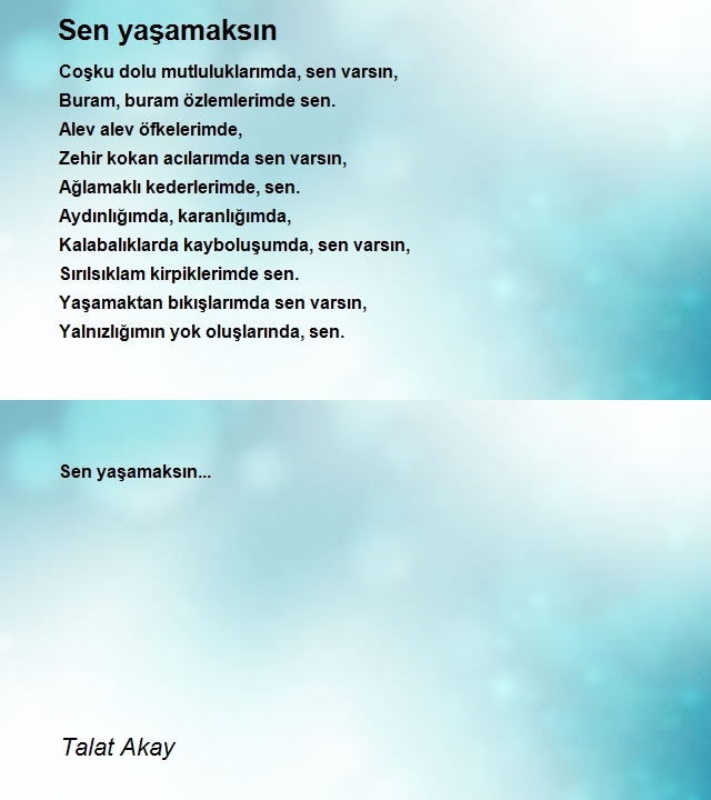 Talat Akay