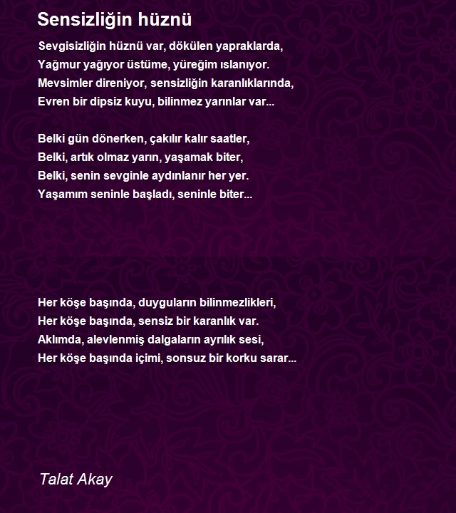 Talat Akay