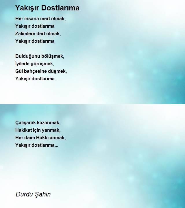 Durdu Şahin