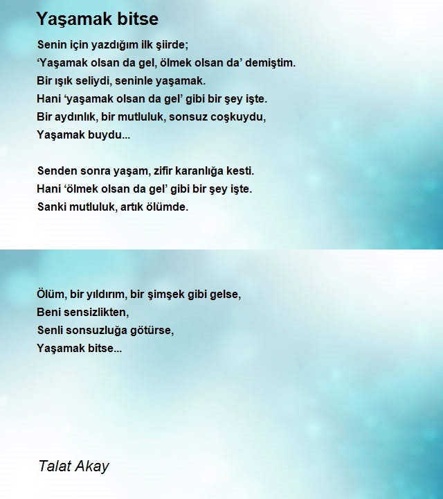 Talat Akay