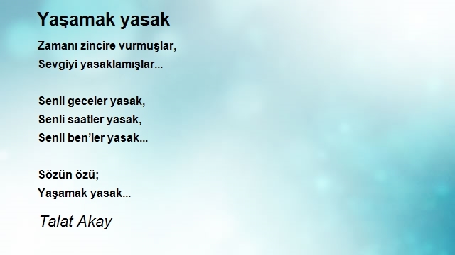 Talat Akay