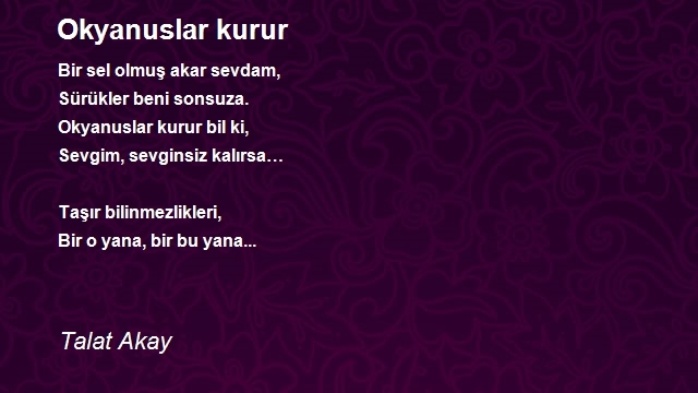 Talat Akay