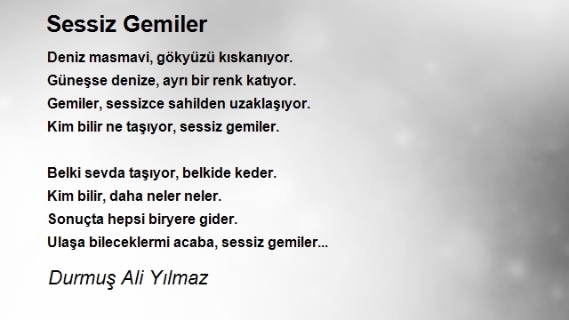 Durmuş Ali Yılmaz