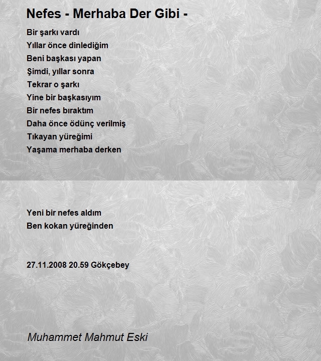 Muhammet Mahmut Eski