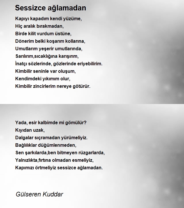 Gülseren Kuddar