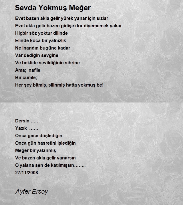 Ayfer Ersoy