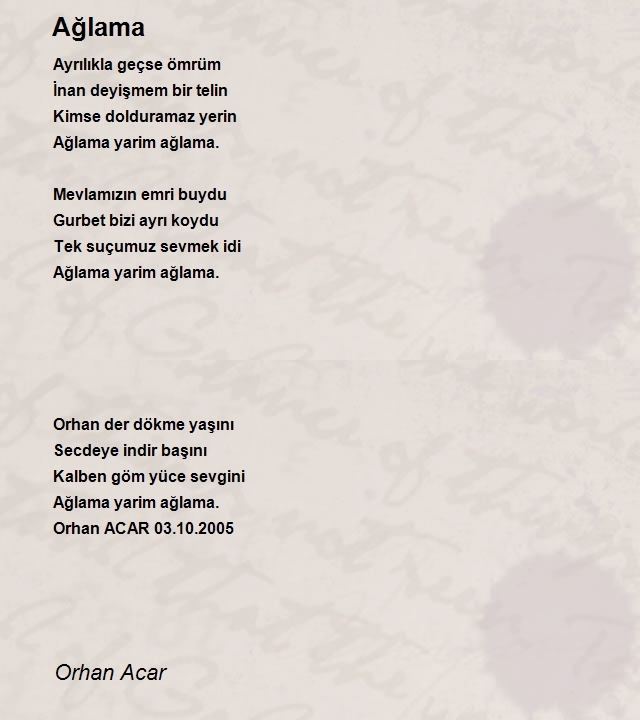 Orhan Acar