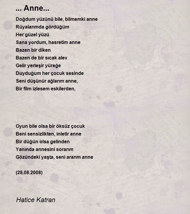 Hatice Katran