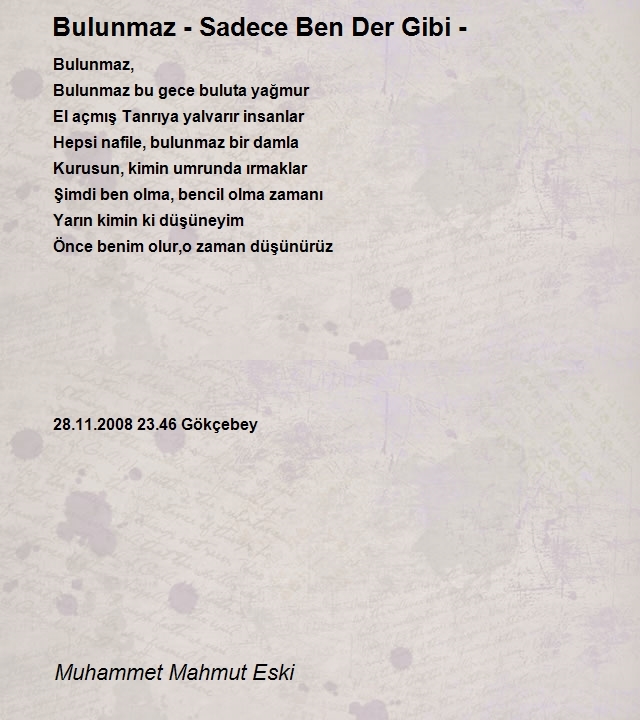 Muhammet Mahmut Eski