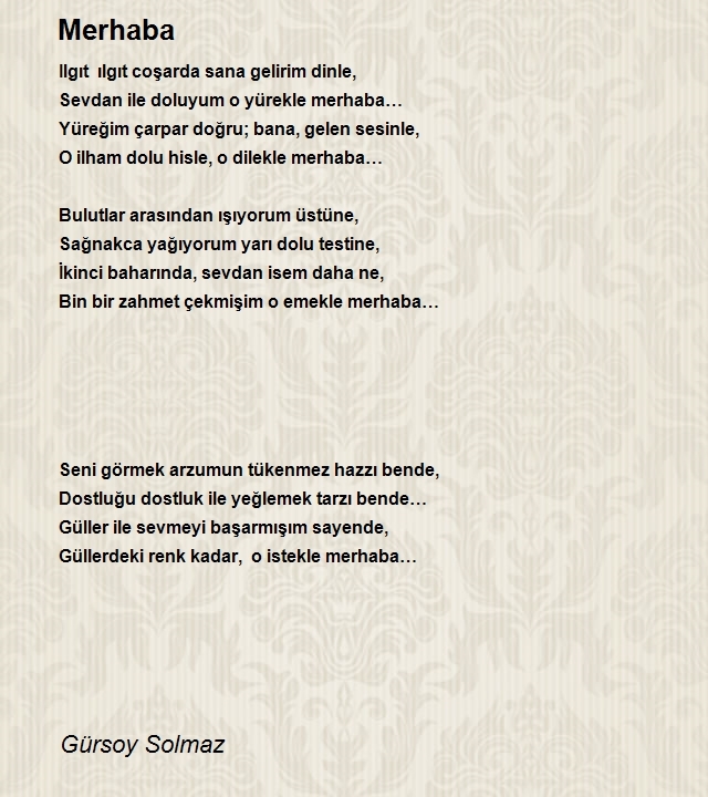 Gürsoy Solmaz