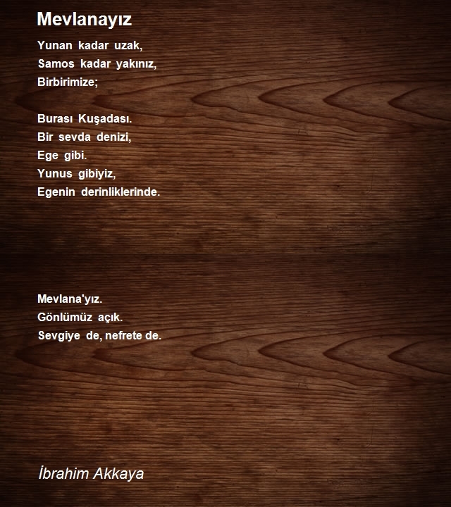 İbrahim Akkaya