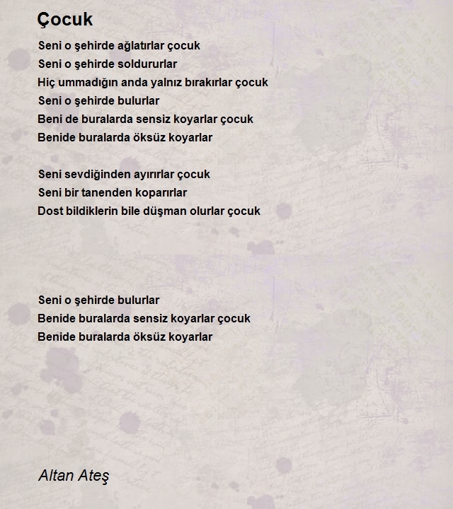 Altan Ateş