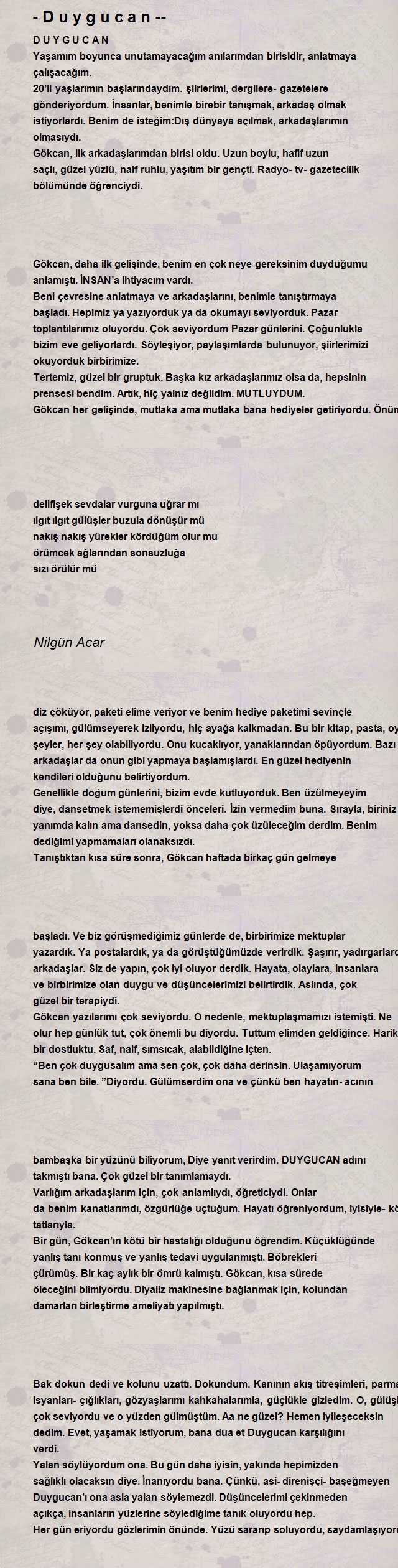 Nilgün Acar 