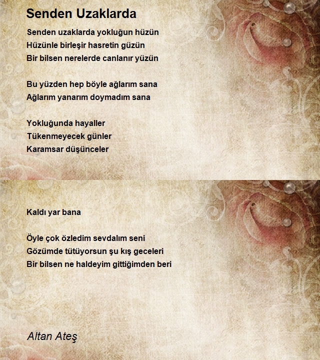 Altan Ateş