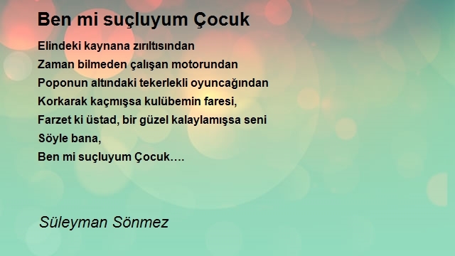 Süleyman Sönmez