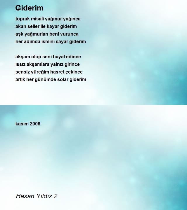 Hasan Yıldız 2