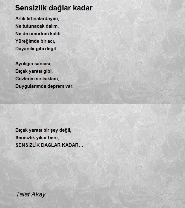 Talat Akay