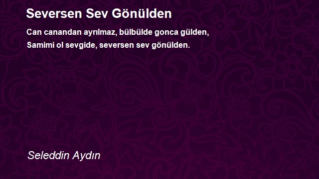 Seleddin Aydın