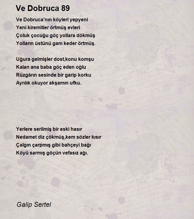 Galip Sertel