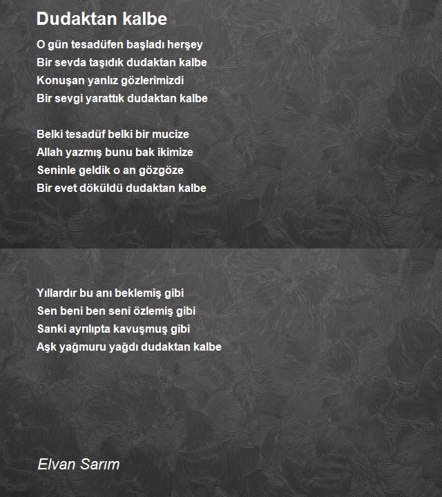 Elvan Sarım