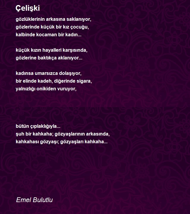 Emel Bulutlu