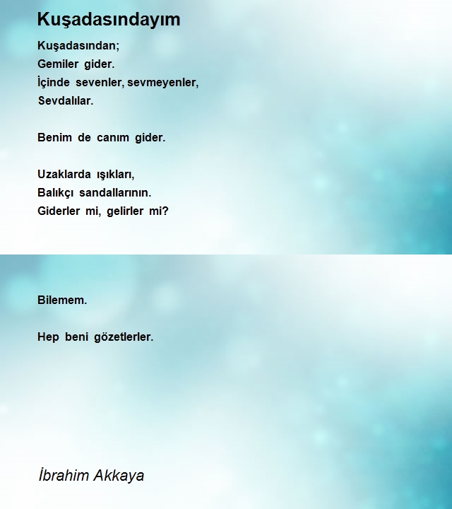 İbrahim Akkaya