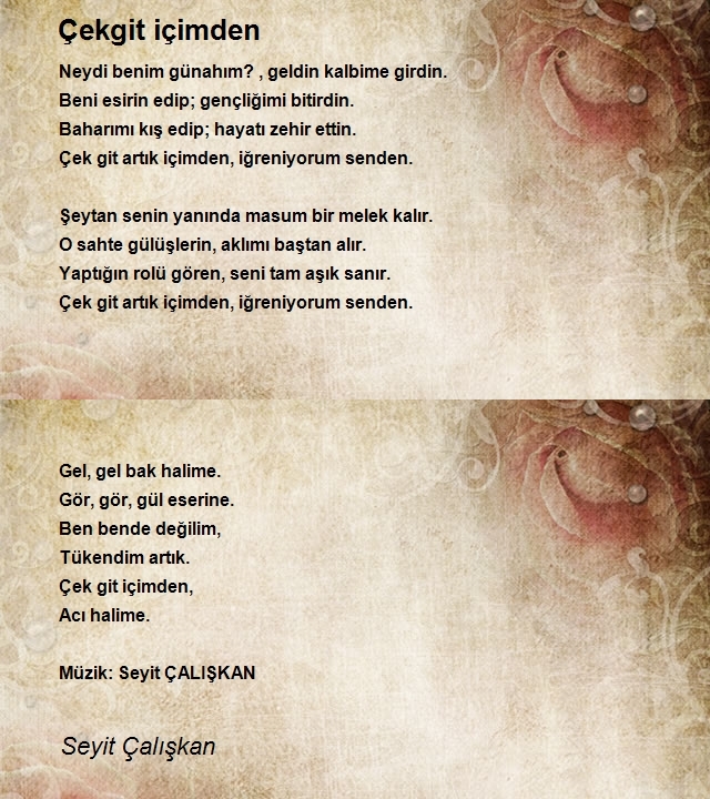 Seyit Çalışkan