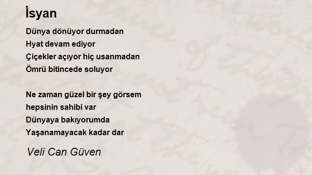 Veli Can Güven