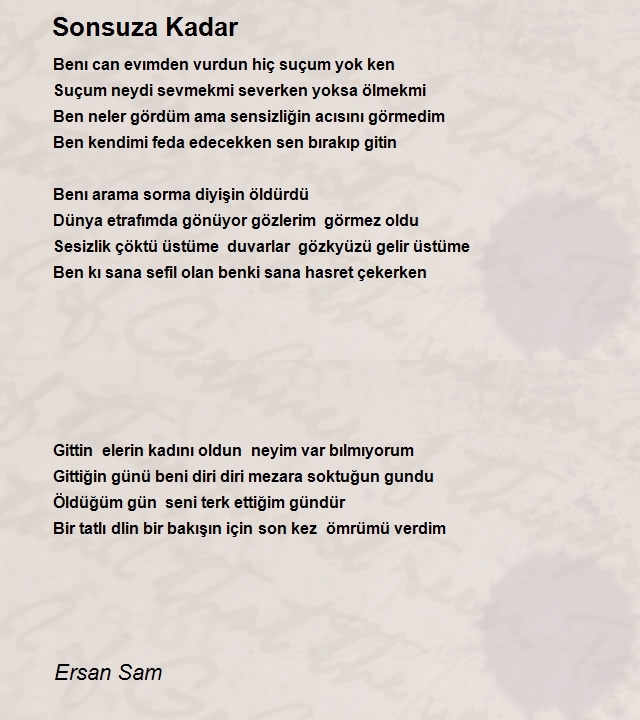 Ersan Sam