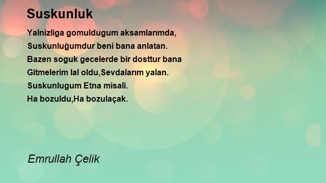 Emrullah Çelik