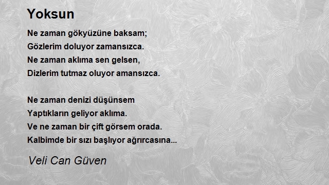 Veli Can Güven