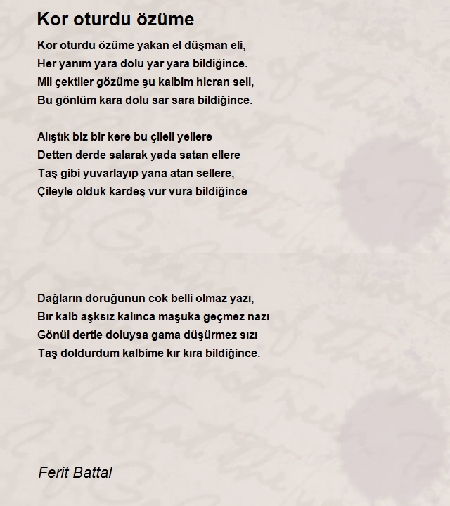 Ferit Battal