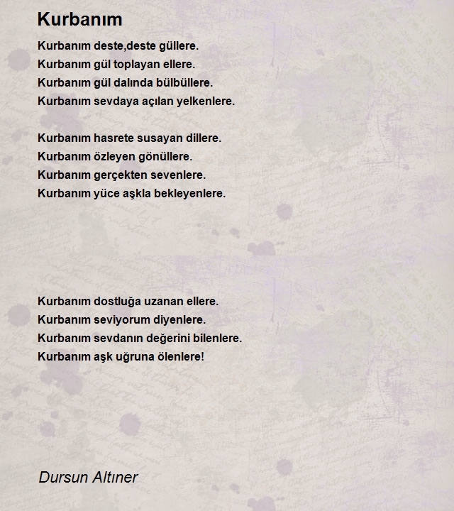 Dursun Altıner