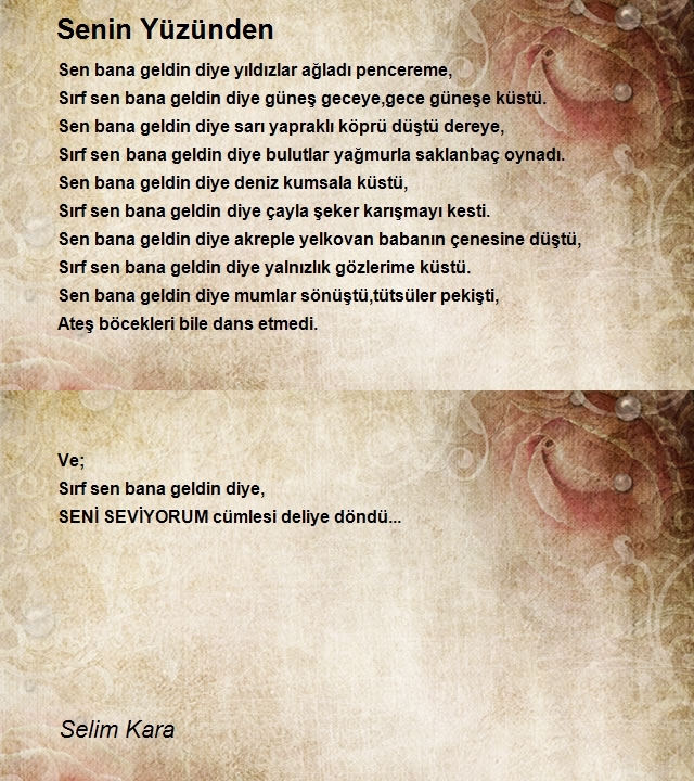 Selim Kara